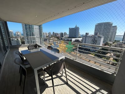 Apartamento en venta 3 dormitorios Punta del Este  - Ref : EQP4897