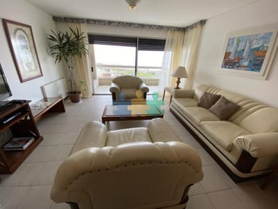 Apartamento en venta, torre frente al mar  - Ref : EQP5006