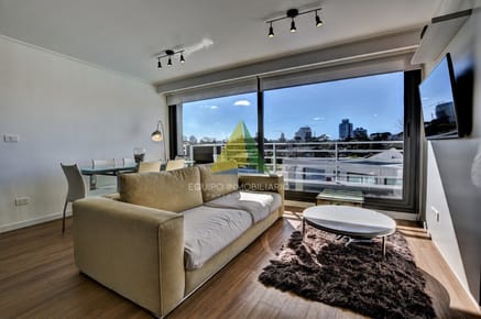 Venta de Apartamento 2 Dormitorios en Playa Mansa, Punta del este.  - Ref : EQP5447