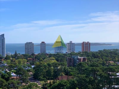 Apartamento de 2 Dormitorios en Roosevelt - Punta del Este - Ref : EQP5500