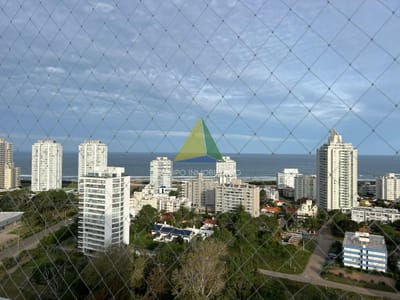 Apartamento de 2 dormitorios en Roosevelt - Punta del Este - Ref : EQP5685