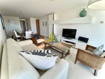 APARTAMENTO EN VENTA SUNRISE TOWER 2 DORMITORIOS MAS SERVICIO PUNTA DEL ESTE - Ref : EQP5692