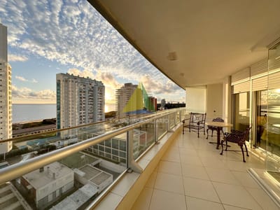 Departamento en venta de 2 dormitorios en Torre Season, Punta del este - Ref : EQP5702