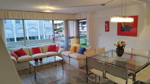 Apartamento en alquiler de temporada zona Peninsula! - Ref : EQP5757