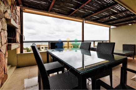Venta de Apartamento, 2 dormitorios. Punta Ballena, Punta del Este.  - Ref : EQP5881