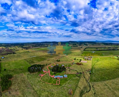 Hermosa chacra de 18 hectareas a minutos de Punta del Este - Ref : EQP5901