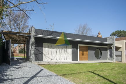 Chalet en el Golf de 4 dormitorios en venta a estrenar  - Ref : EQP6290