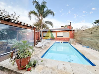 VENTA CASA 4 DORMITORIOS PUNTA DEL ESTE CALIFORNIA PARK MANSA  - Ref : EQP6458