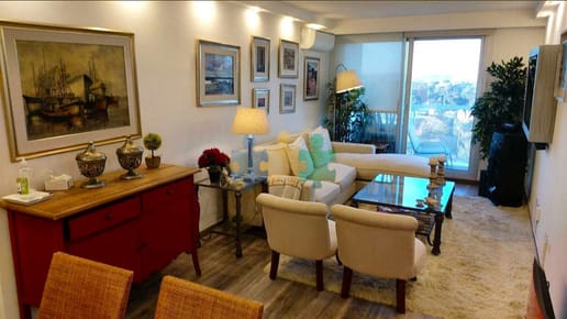 Apartamento 2 dormitorios - Ref : EQP6531