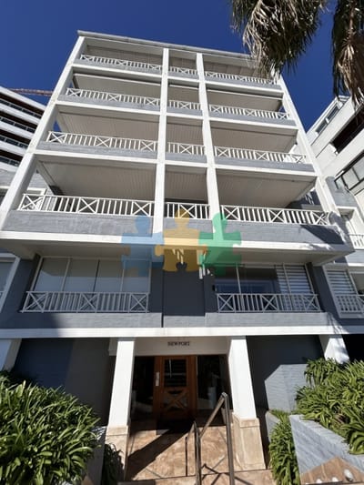 Apartamento en alquiler zona puerto, Punta del Este - Ref : EQP6871