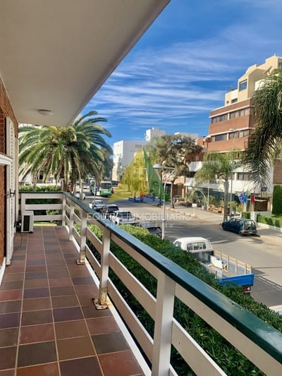 Apartamento de 3 dormitorios en alquiler anual, ideal familias grandes.  - Ref : EQP7059