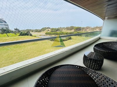 Apartamento en alquiler - Primera línea Brava 3 dormitorios + Dep. - Ref : EQP7105