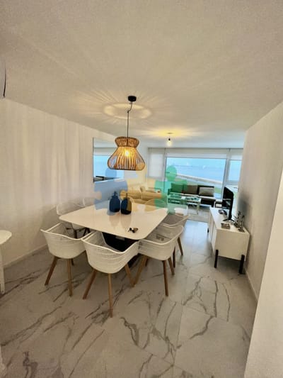 apartamento en venta con vista al mar - Ref : EQP7117