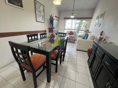 Apartamento en venta o alquiler temporario - 3 dormitorios Playa Mansa. - Ref : EQP7152