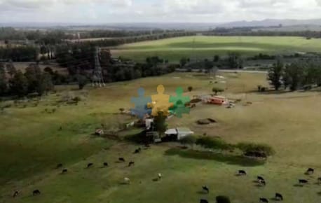 Muy linda fracción de campo, excelentemente ubicado con casa e instalaciones. - Ref : EQP7367