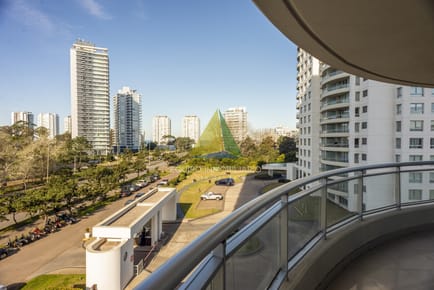 Venta Apartamento 3 dormitorios y dependencia en Ocean Drive Punta del Este - Ref : EQP7504