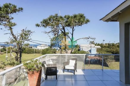 Excelente Casa de 6 Dormitorios y Piscina en Montoya, La Barra - Ref : EQP7515