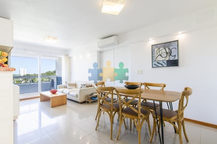 Apartamento en venta en la zona de Roosevelt, Punta del Este - Ref : EQP7568