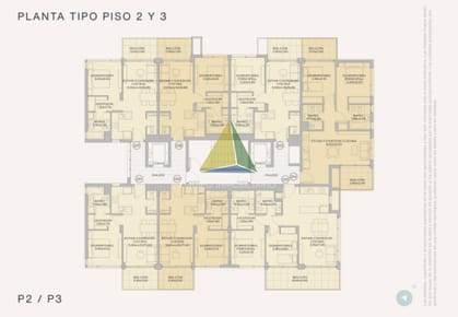 Departamento de 1 dormitorio en venta - Lanzamiento Margherita A Mare Residences - Ref : EQP7690