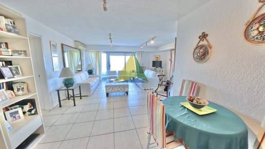 Penthouse vista Mansa - Alquiler temporada 2026 - Ref : EQP7749