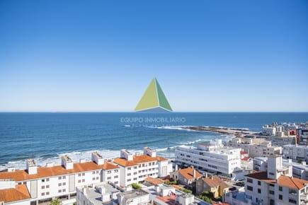 Departamento de 1 dormitorio en venta en Peninsula, vista al mar.  - Ref : EQP7855