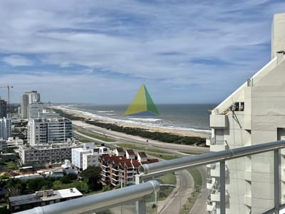 Alquiler Temporada apartamento Penthouse 2 dormitorios con barbacoa - Ref : EQP7856