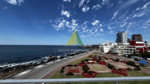 Penthouse en primera línea de península  - Ref : EQP7893