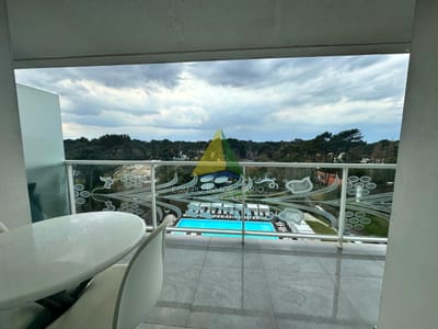 Vende apartamento de 2 dormitorios en Roosevelt Punta del Este. - Ref : EQP8071
