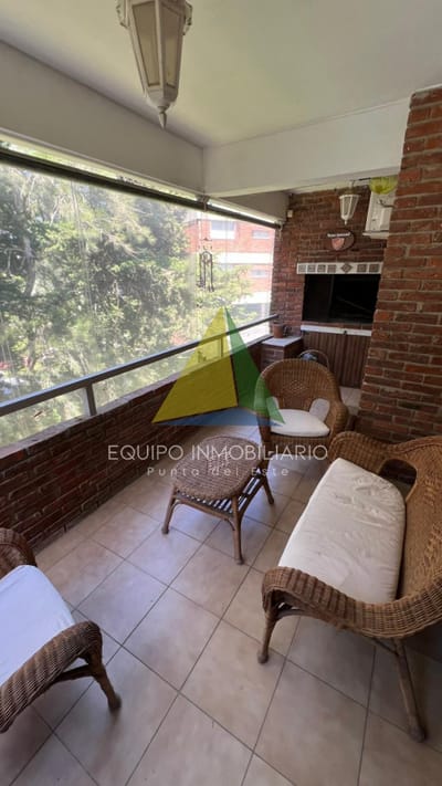 Apartamento en venta  3 dormitorios en Playa Mansa, Punta del Este. - Ref : EQP8075