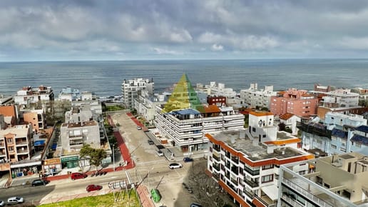 Oportunidad reciclada en Torre Verona, 2 dormitorios, Vistas!!! - Ref : EQP8102