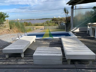 Espectacular Casa en Santa Mónica con Piscina y Vistas a la Laguna - Ref : EQP8125