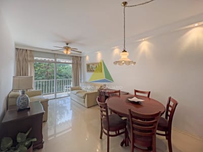 Apartamento en venta primera linea de playa mansa - Ref : EQP8194