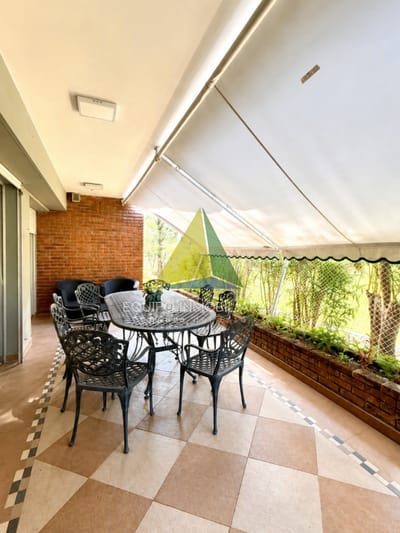 Apartamento en venta playa Mansa de 4 dormitorios y amplia terraza con parrillero propio  - Ref : EQP8197