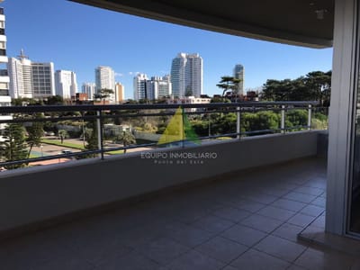 Proximo a las dos playas con todos los amenities 3 dormitorios  - Ref : EQP8246