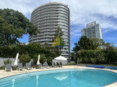 Hermoso apartamento en venta en Torre Tressesenta 2 dorm - Ref : EQP8270