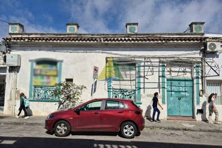 Casa en el centro de Maldonado ideal para una residencia de estudiantes - Ref : EQP8280