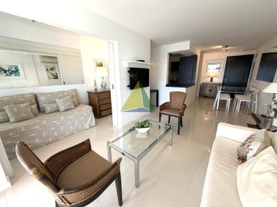 espectacular apartamento en venta en playa brava, 2 dormitorios y medio. - Ref : EQP8314