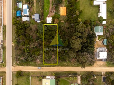 Terreno en balneario buenos aires de 622m2 totales - Ref : EQP8338