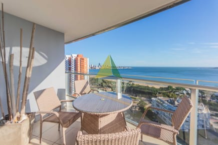Apartamento en venta de 3 dormitorios en Mansa  - Ref : EQP8351