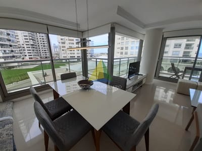 Apartamento de 2 dormitorios en Torre Imperiale , Punta del este , Playa Brava  - Ref : EQP8373