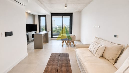 Apartamento 2 dormitorios en venta y alquiler Playa Brava Punta del Este - Ref : EQP8425