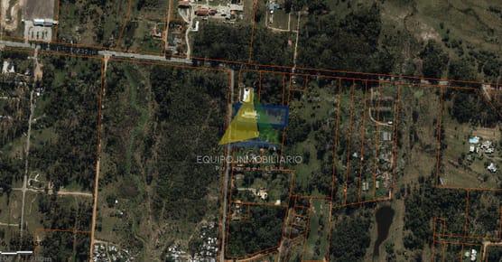 Amplio Terreno en Golf - Punta del Este - Ref : EQP8476
