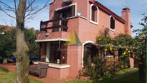 Casa en Tio Tom - Punta Ballena - Ref : EQP8512