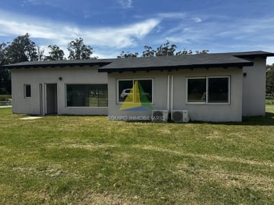 Venta casa en barrio privado Verde Mora. Punta Ballena  - Ref : EQP8519