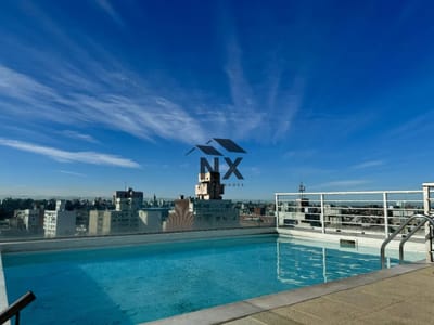 venta Apartamento 1 Dormitorio en Pocitos, T