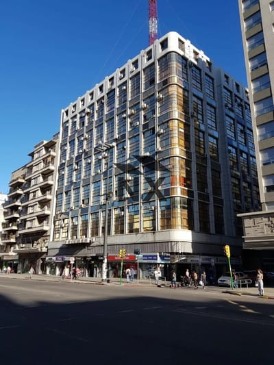 Venta Monoambiente, Cordon, Montevideo