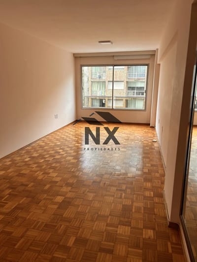 Alquiler Apartamento, Pocitos 2 Dormitorios, Parrillero, T
