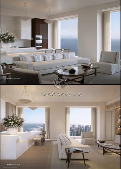 En venta departamento en Cipriani Punta del Este