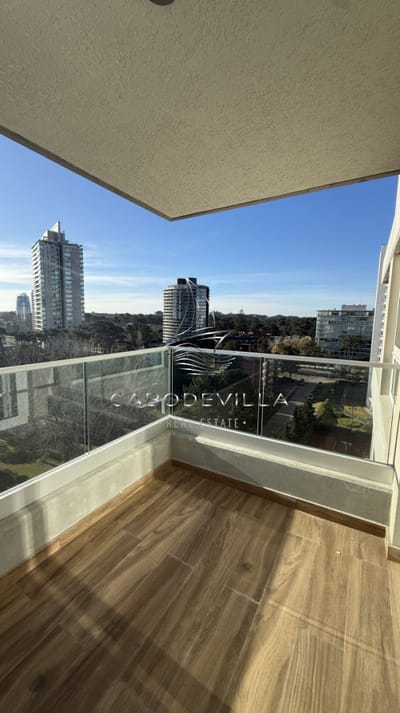En venta departamento en Punta del Este