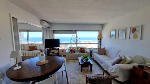 Apartamento en alquiler 3 dormitorios Punta del Este